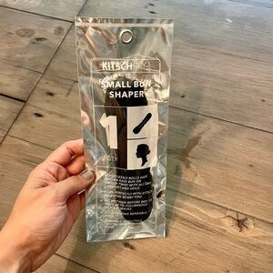 𝅺nwt Kitsch small bun shaper